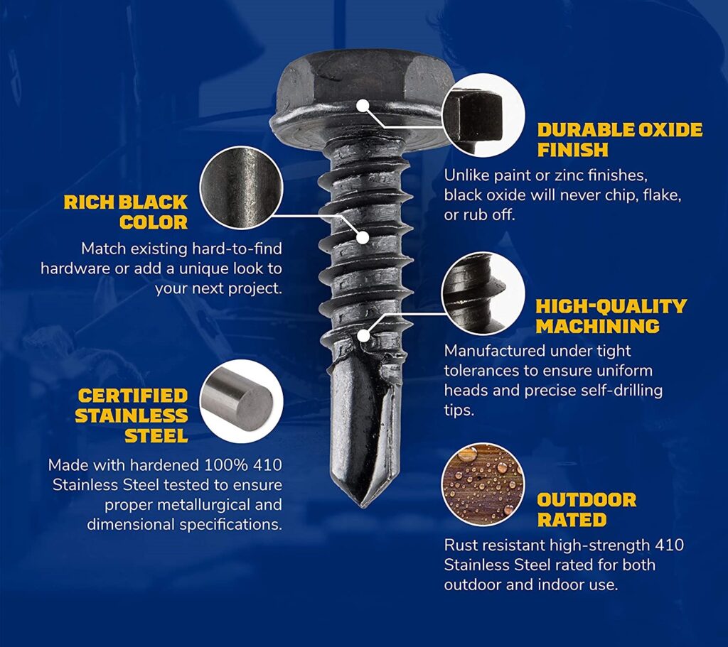 Screw Replacement